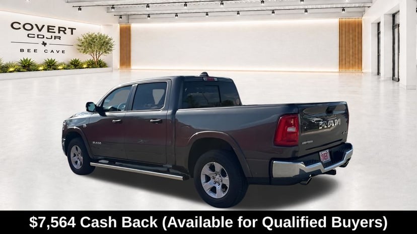 2026 Ram 1500 - Image 3