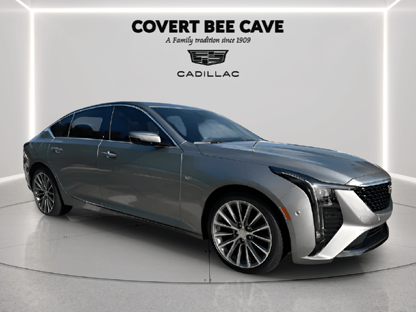 2026 Cadillac CT5 - Image 1