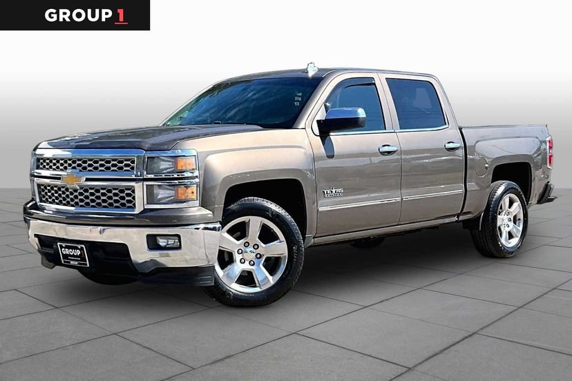 2014 Chevrolet Silverado 1500 - Image 1