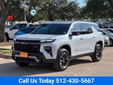 2027 Chevrolet Traverse - Preview 2