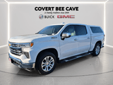 2023 Chevrolet Silverado 1500 - Preview 3