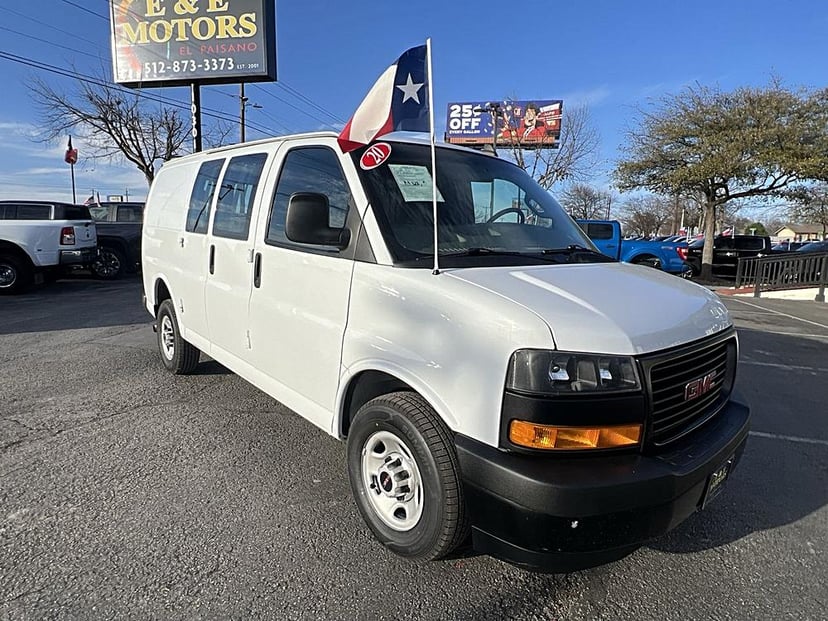 2020 GMC Savana 3500 - Image 1