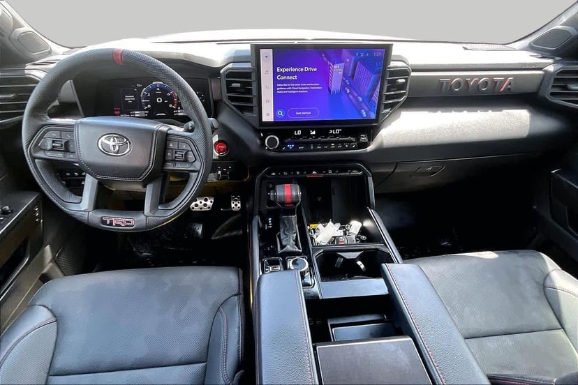 2025 Toyota Tundra - Image 2