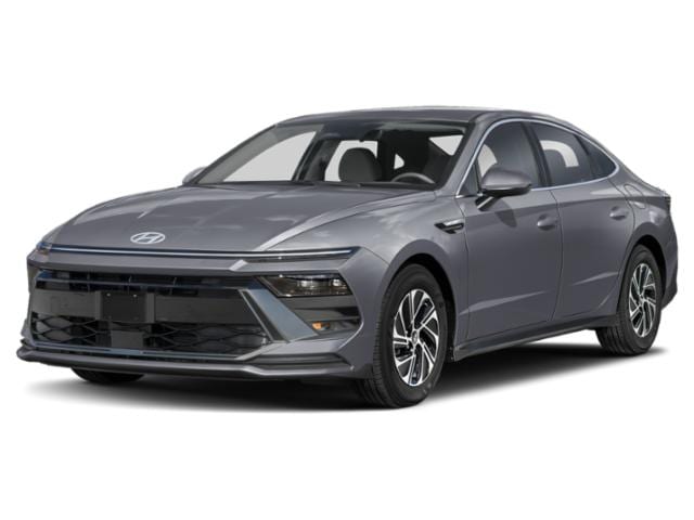 2027 Hyundai Sonata Hybrid - Image 1