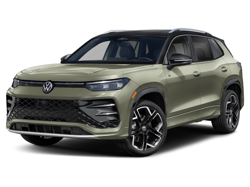2026 Volkswagen Tiguan - Image 1