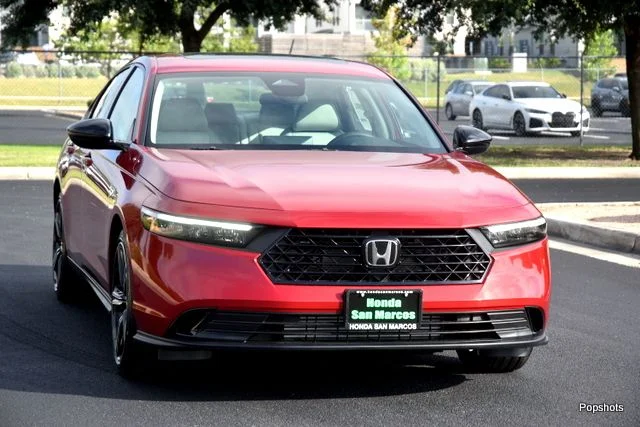 2026 Honda Accord - Image 3
