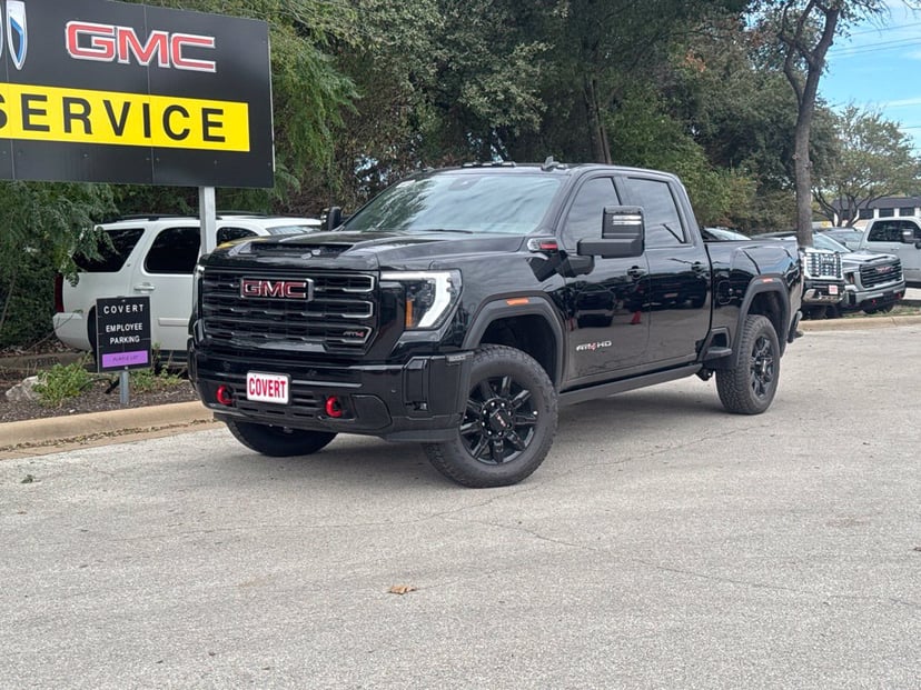 2026 GMC Sierra 2500HD - Image 1