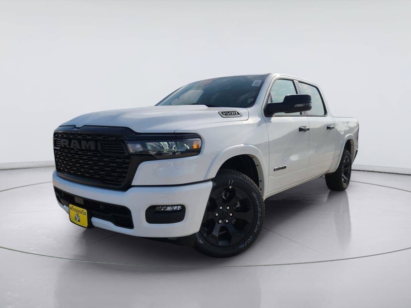 2026 Ram 1500 - Image 1