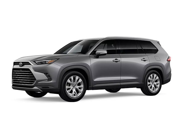 2026 Toyota Grand Highlander - Image 1