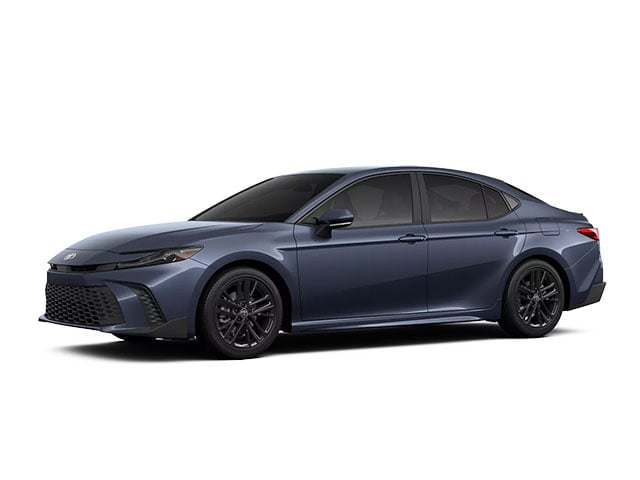2027 Toyota Camry - Image 1
