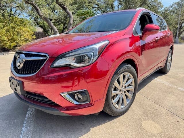 2020 Buick Envision - Image 1