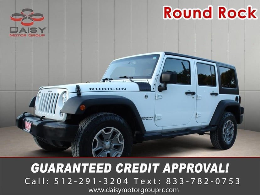 2017 Jeep Wrangler - Image 1