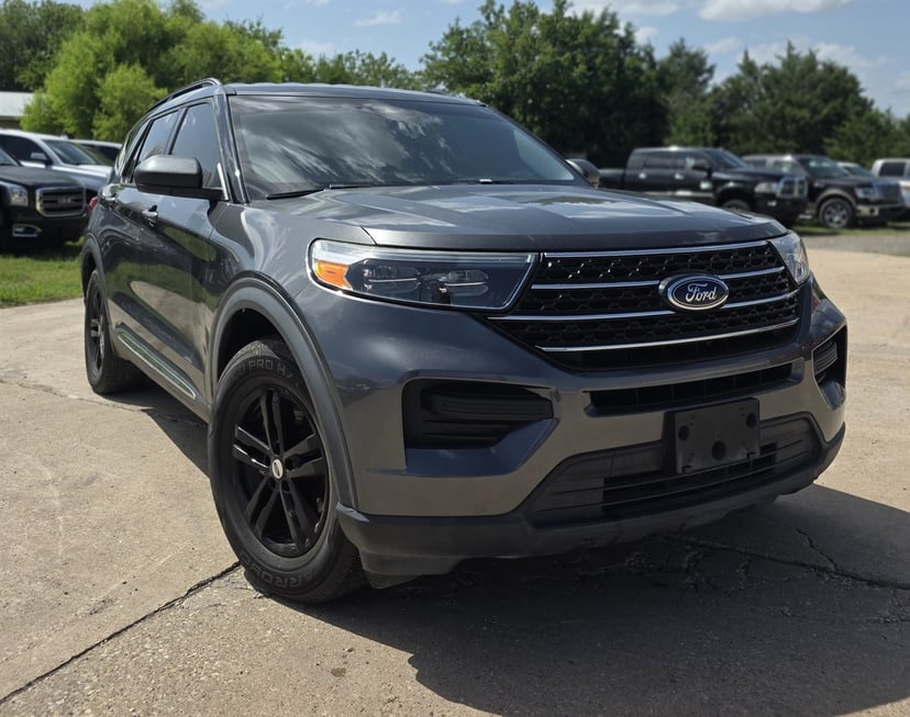 2020 Ford Explorer - Image 1