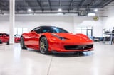 2012 Ferrari 458 Italia - Preview 3