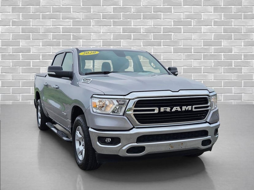 2020 Dodge 1500 - Image 2
