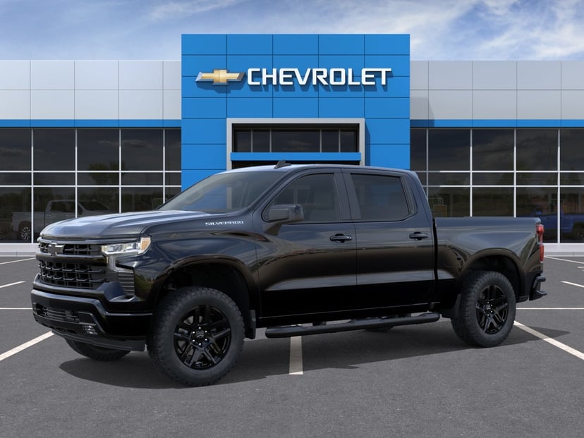 2026 Chevrolet Silverado 1500 - Image 1