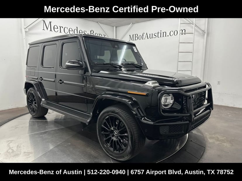 2022 Mercedes-Benz G-Class - Image 1