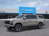 2027 Chevrolet Suburban - Preview 2