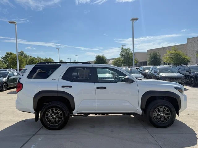 2025 Toyota 4Runner - Image 2