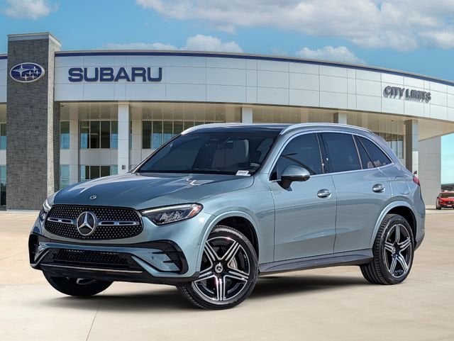 2025 Mercedes-Benz GLC - Image 1