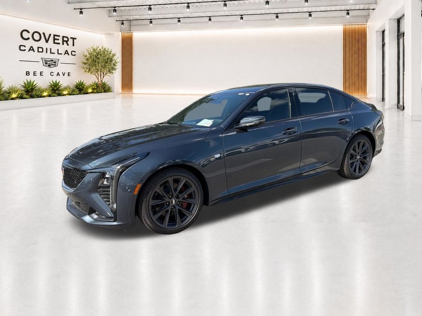 2026 Cadillac CT5 - Image 1