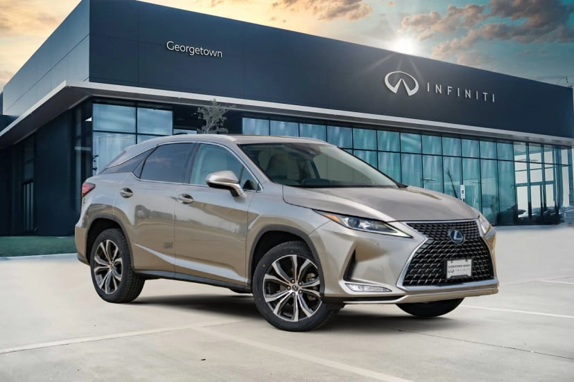 2022 Lexus RX - Image 1