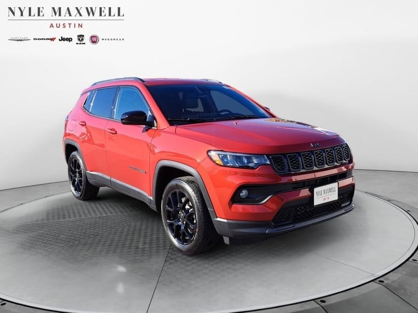 2026 Jeep Compass - Image 1