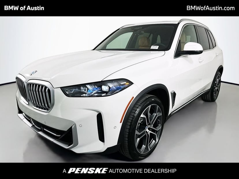 2026 BMW X5 - Image 1