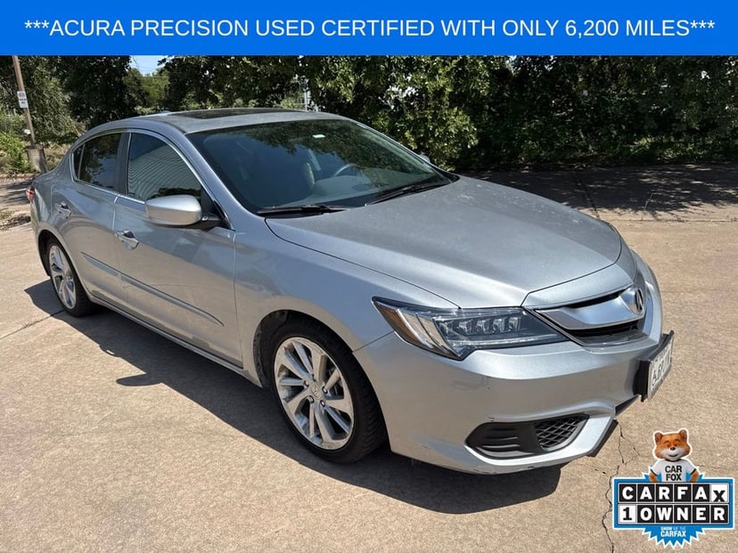 2018 Acura ILX - Image 3