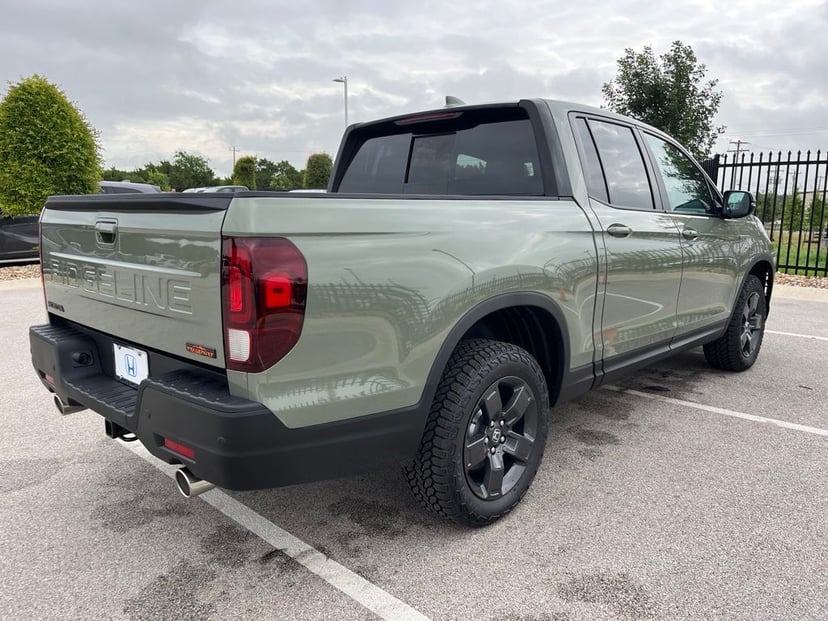 2026 Honda Ridgeline - Image 2