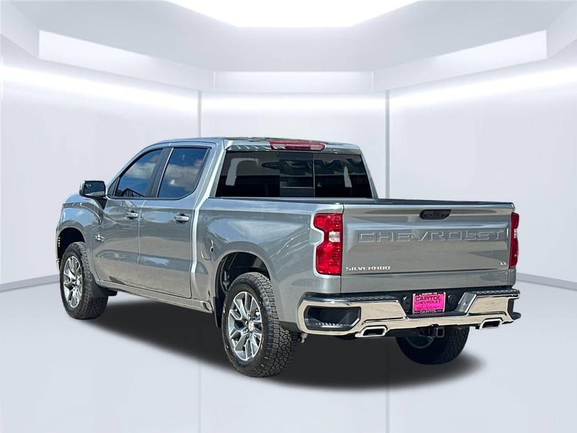 2026 Chevrolet Silverado 1500 - Image 2