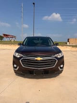 2020 Chevrolet Traverse - Preview 3
