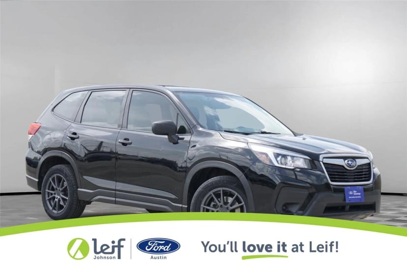 2020 Subaru Forester - Image 1