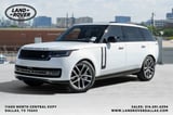 2026 Land Rover Range Rover - Preview 2