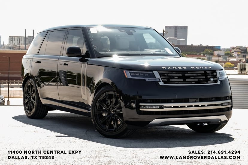 2027 Land Rover Range Rover - Image 1