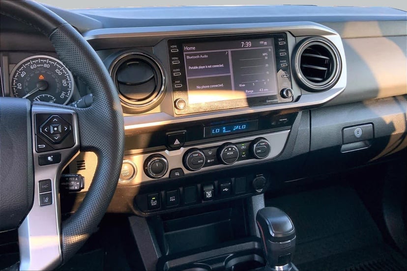 2023 Toyota Tacoma - Image 2