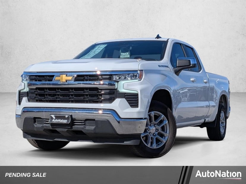 2025 Chevrolet Silverado 1500 - Image 1