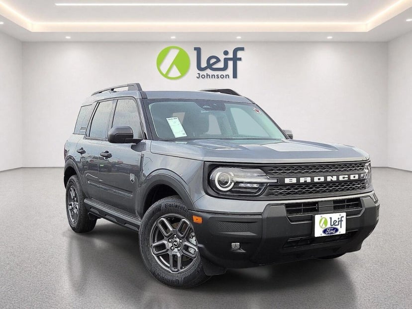 2026 Ford Bronco Sport - Image 1