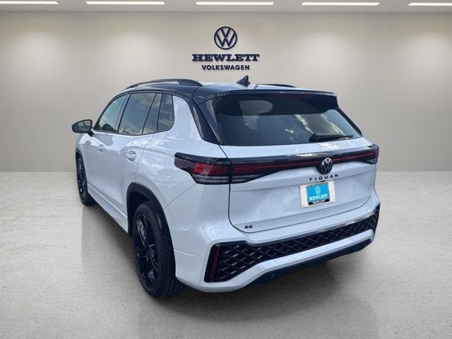 2026 Volkswagen Tiguan - Image 3