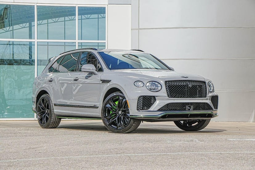 2026 Bentley Bentayga - Image 1
