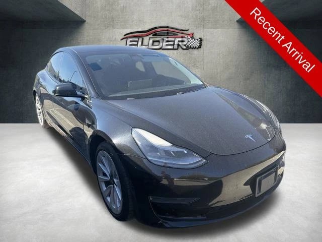 2021 Tesla Model 3 - Image 1