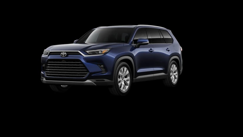 2026 Toyota Grand Highlander - Image 1