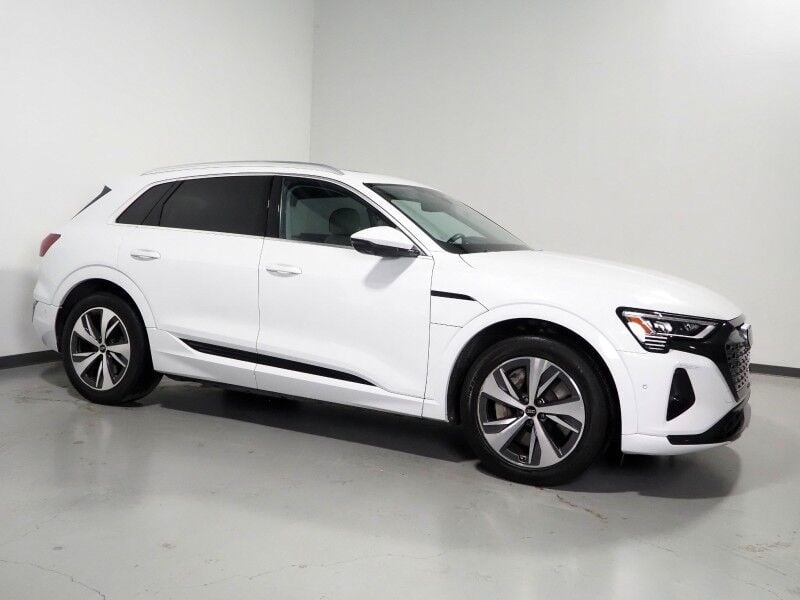 2024 Audi Q8 e-tron - Image 1