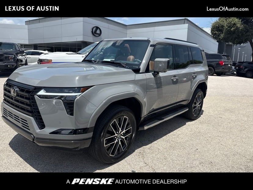 2026 Lexus GX - Image 1