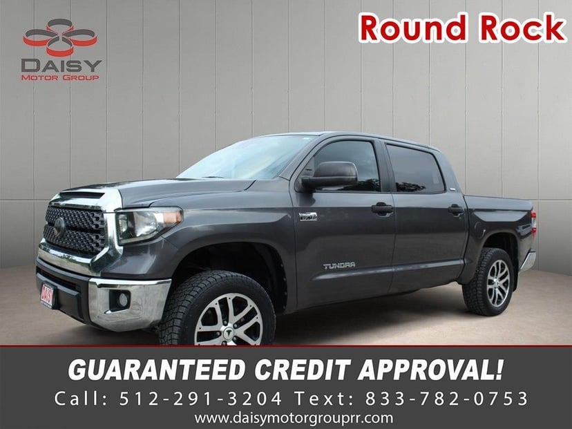 2018 Toyota Tundra - Image 1