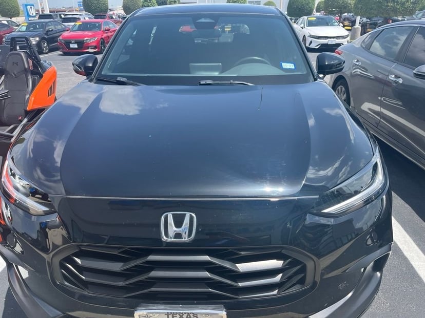 2025 Honda HR-V - Image 3