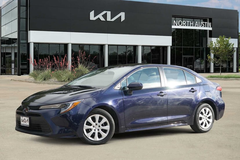 2024 Toyota Corolla - Image 1