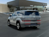 2026 Hyundai Santa Fe Hybrid - Preview 5