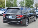2026 Honda Odyssey - Preview 5
