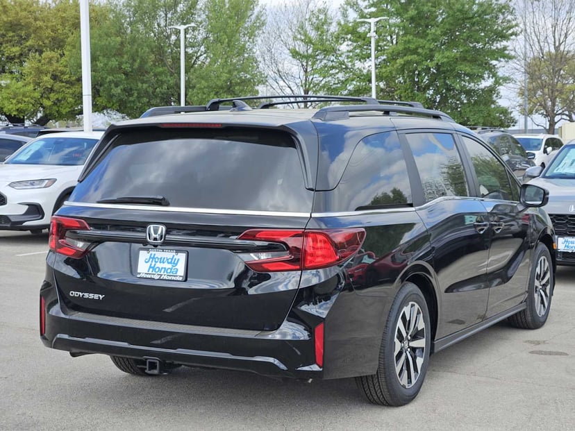 2026 Honda Odyssey - Image 3